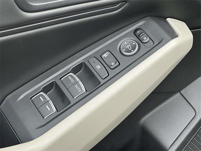 used 2025 Honda Accord car, priced at $28,498