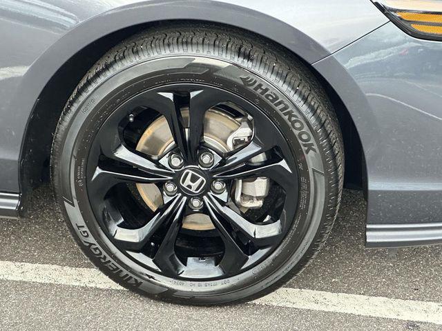 used 2025 Honda Accord car, priced at $28,498