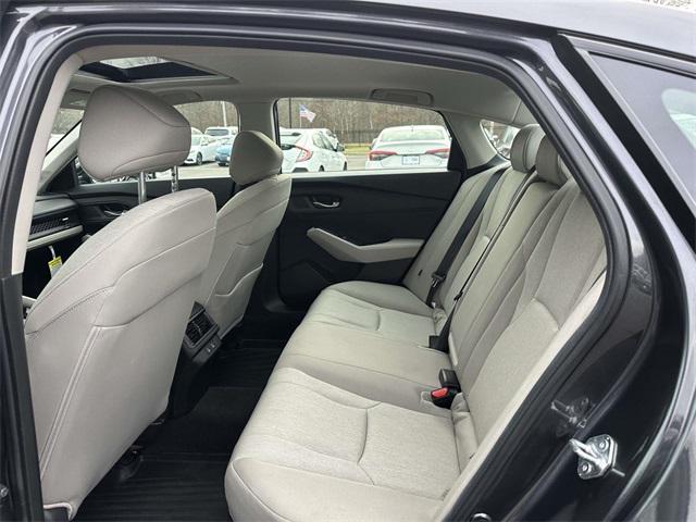 used 2025 Honda Accord car, priced at $28,498