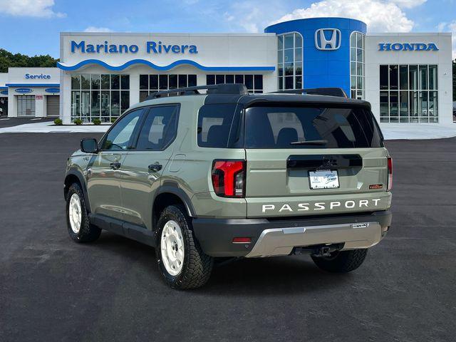 used 2026 Honda Passport car, priced at $48,997