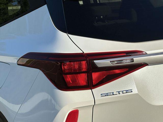 used 2021 Kia Seltos car