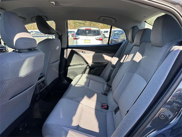 used 2025 Toyota Camry car, priced at $30,987