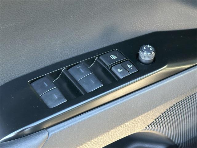 used 2025 Toyota Camry car, priced at $30,987