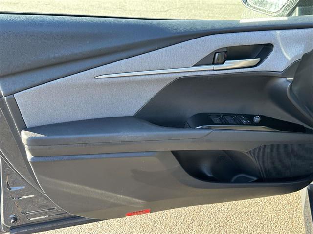 used 2025 Toyota Camry car, priced at $30,987