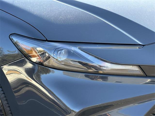 used 2025 Toyota Camry car, priced at $30,987