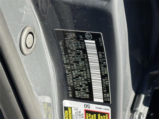 used 2025 Toyota Camry car, priced at $30,987