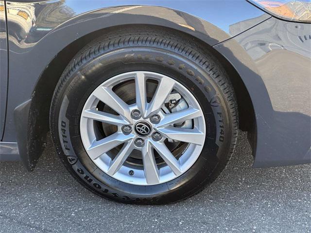 used 2025 Toyota Camry car, priced at $30,987