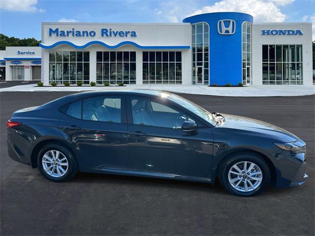 used 2025 Toyota Camry car, priced at $30,987