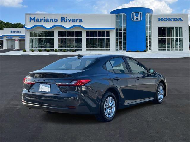 used 2025 Toyota Camry car, priced at $30,987