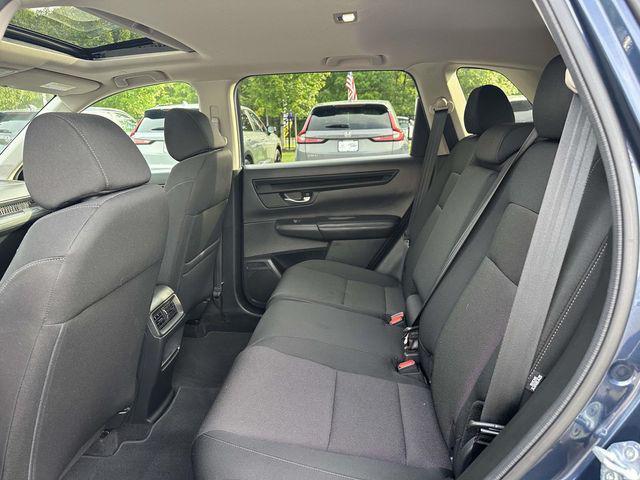 used 2023 Honda CR-V car, priced at $29,945
