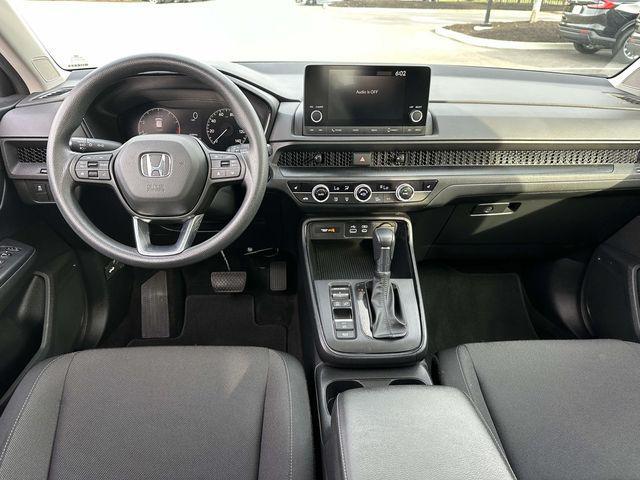 used 2023 Honda CR-V car, priced at $29,945