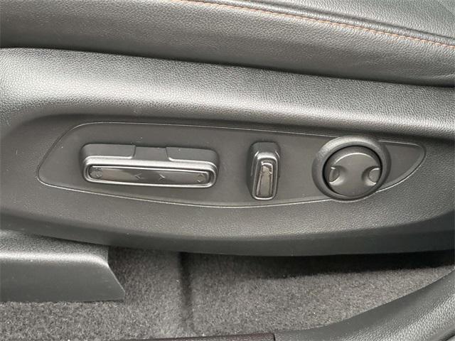 used 2025 Honda CR-V Hybrid car, priced at $36,781