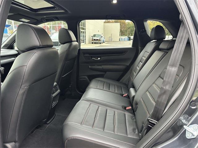 used 2025 Honda CR-V Hybrid car, priced at $36,781