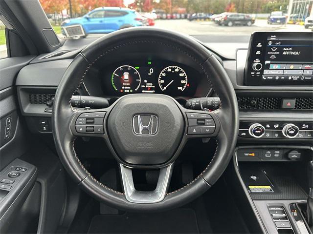 used 2025 Honda CR-V Hybrid car, priced at $36,781