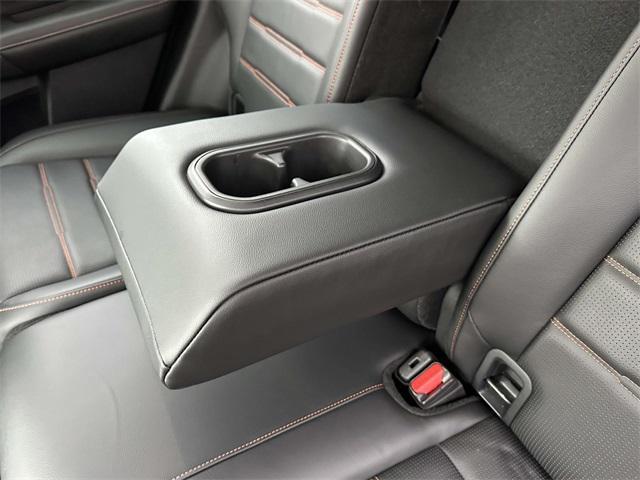 used 2025 Honda CR-V Hybrid car, priced at $36,781