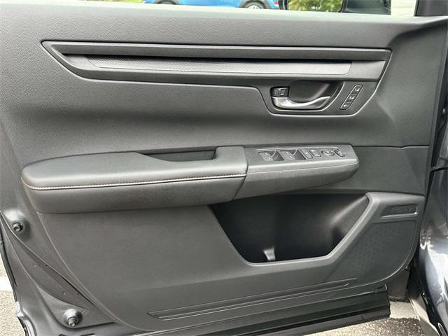 used 2025 Honda CR-V Hybrid car, priced at $36,781