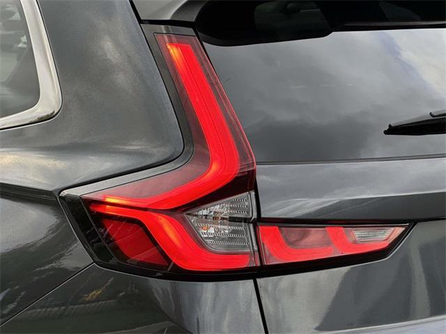 used 2025 Honda CR-V Hybrid car, priced at $36,781
