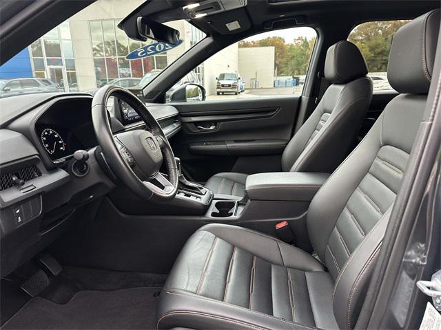 used 2025 Honda CR-V Hybrid car, priced at $36,781
