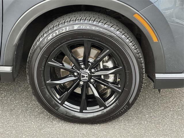 used 2025 Honda CR-V Hybrid car, priced at $36,781