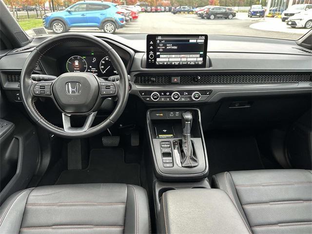 used 2025 Honda CR-V Hybrid car, priced at $36,781