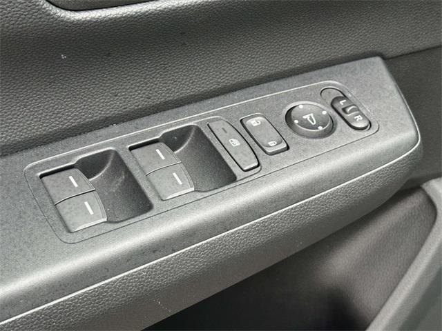 used 2025 Honda CR-V Hybrid car, priced at $36,781