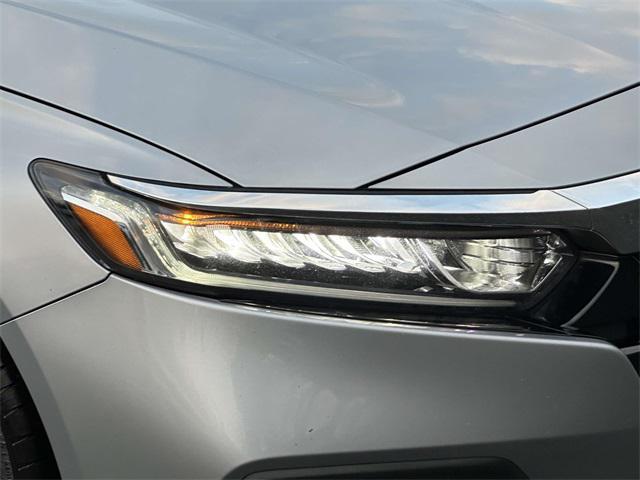 used 2020 Honda Accord car, priced at $17,399