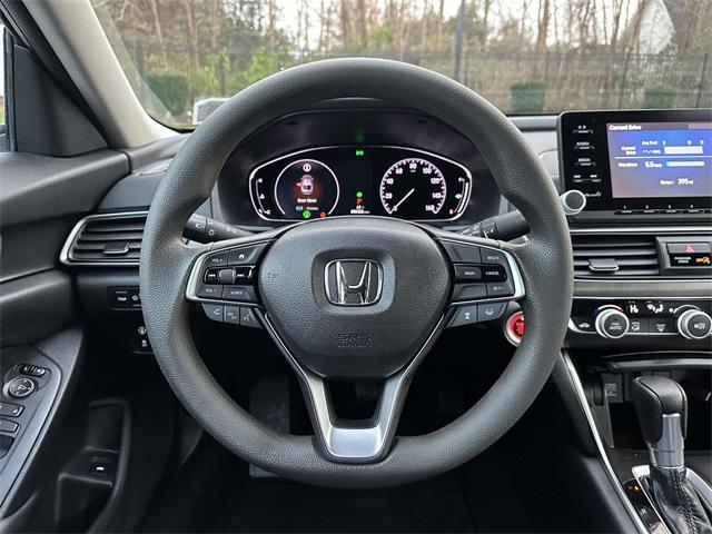 used 2020 Honda Accord car, priced at $17,399