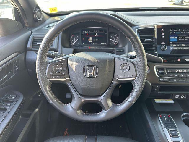 used 2023 Honda Passport car, priced at $33,987