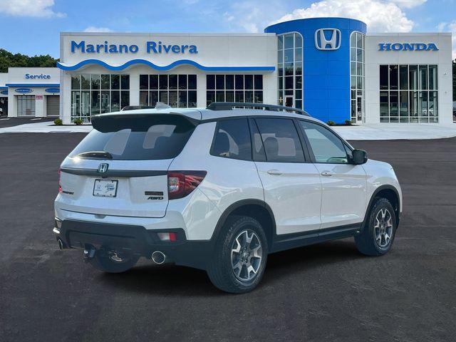 used 2023 Honda Passport car, priced at $33,987