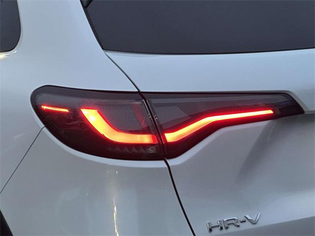 used 2024 Honda HR-V car, priced at $23,989