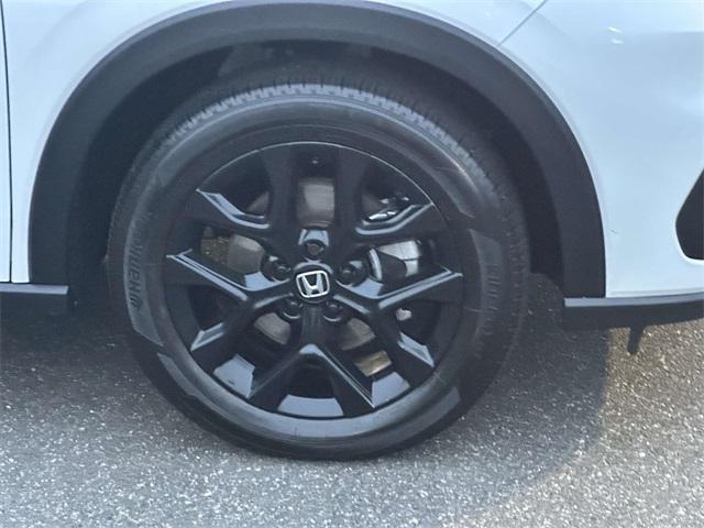 used 2024 Honda HR-V car, priced at $23,989