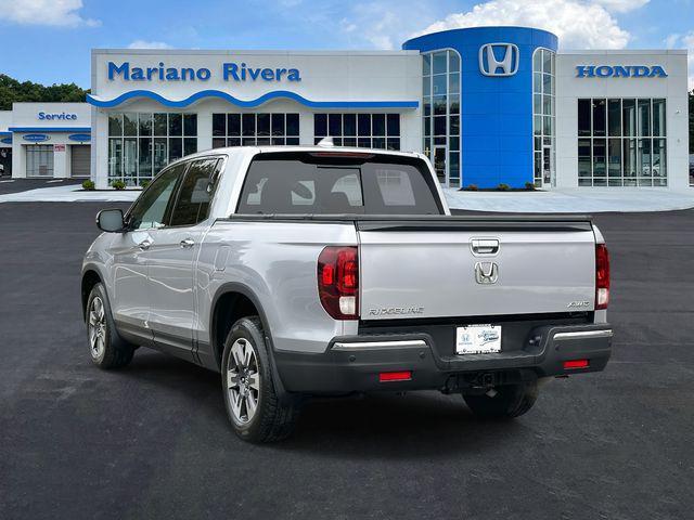 used 2018 Honda Ridgeline car, priced at $20,998