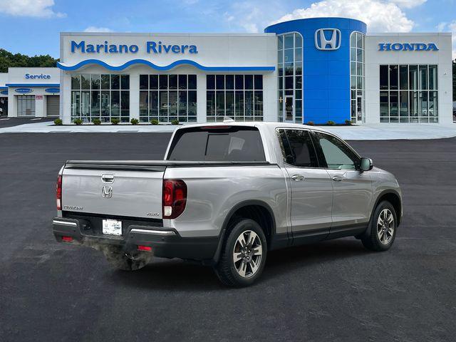 used 2018 Honda Ridgeline car, priced at $20,998