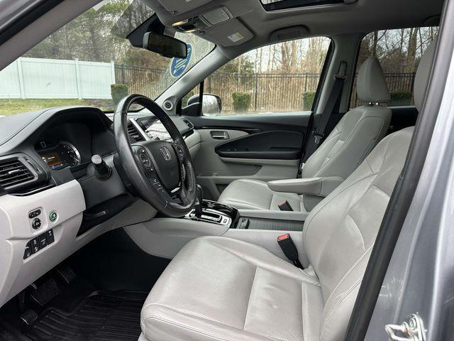 used 2018 Honda Ridgeline car, priced at $20,998