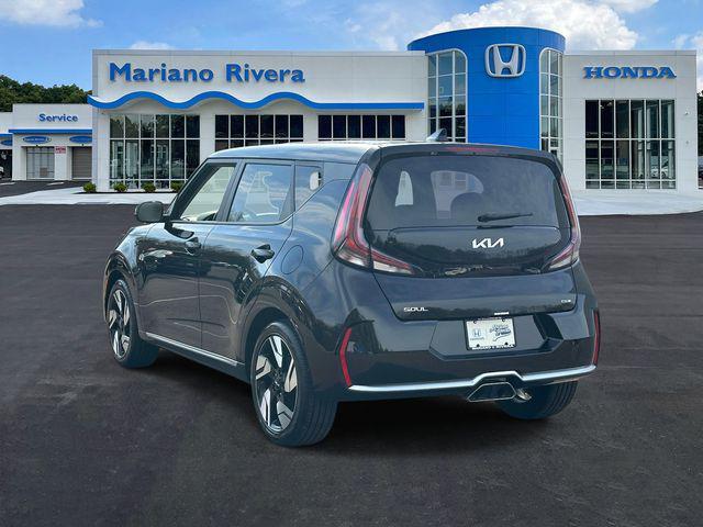 used 2024 Kia Soul car, priced at $20,987