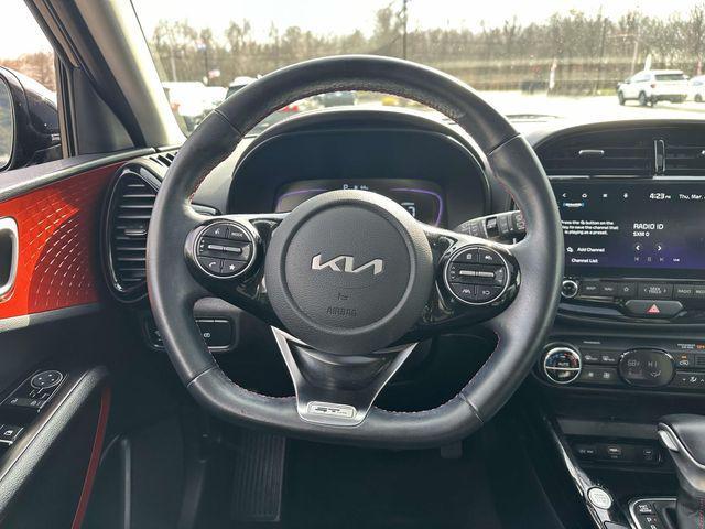 used 2024 Kia Soul car, priced at $20,987