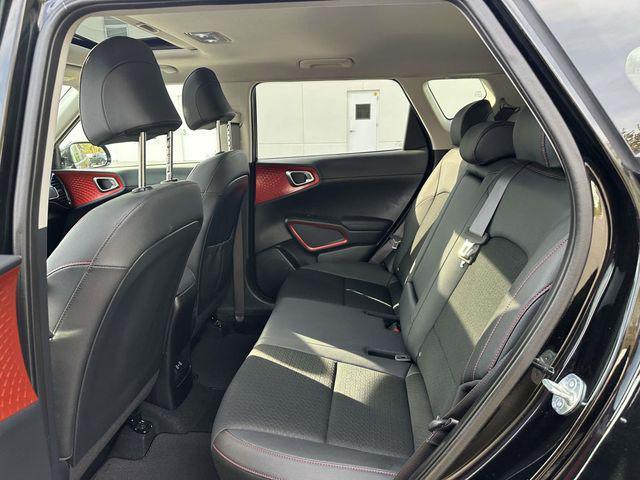 used 2024 Kia Soul car, priced at $20,987