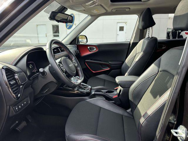 used 2024 Kia Soul car, priced at $20,987