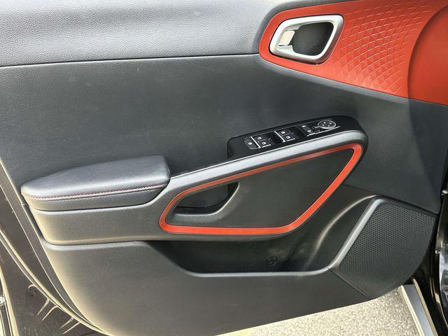 used 2024 Kia Soul car, priced at $20,987