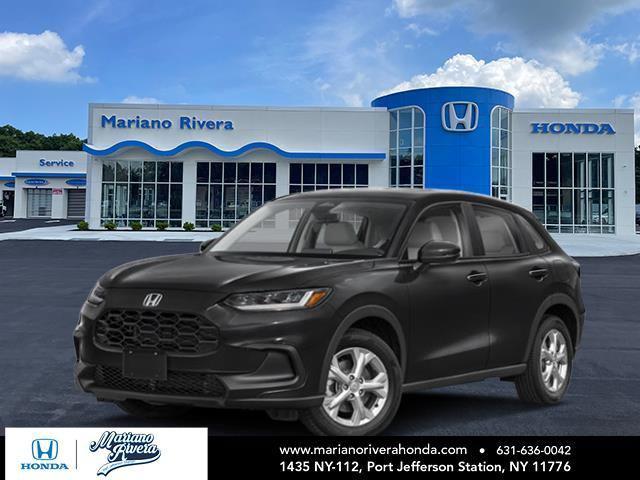 new 2026 Honda HR-V car, priced at $29,450