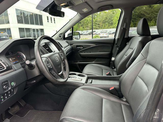 used 2023 Honda Ridgeline car, priced at $36,994