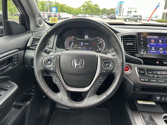 used 2023 Honda Ridgeline car, priced at $36,994