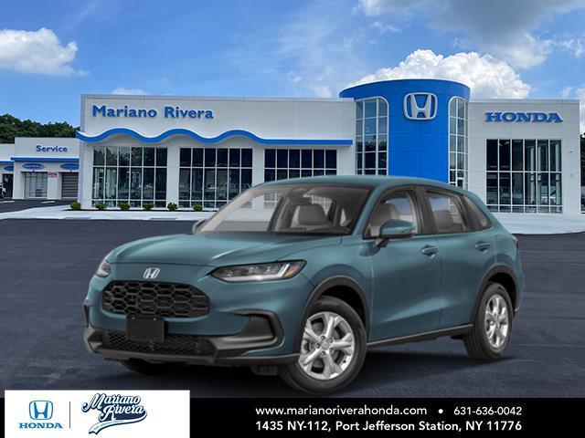 new 2025 Honda HR-V car, priced at $28,705
