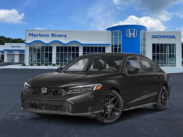 new 2026 Honda Civic car, priced at $27,890