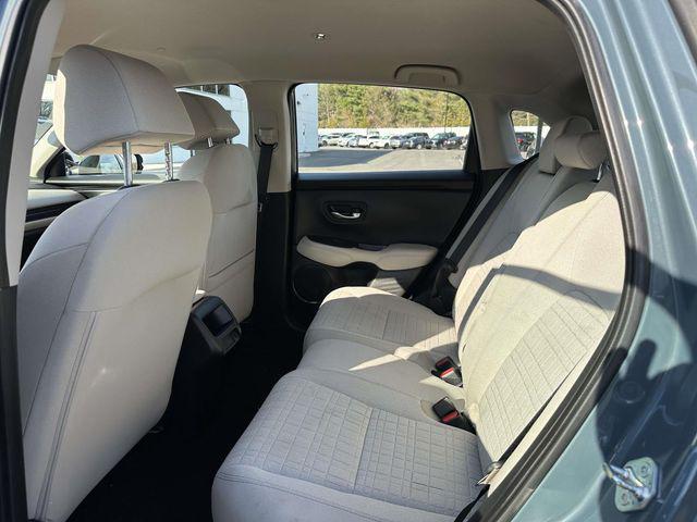 used 2024 Honda HR-V car, priced at $23,867