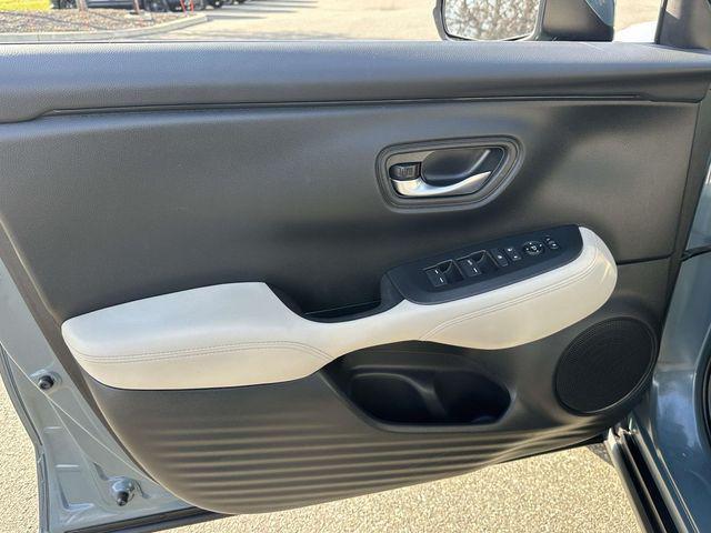 used 2024 Honda HR-V car, priced at $23,867