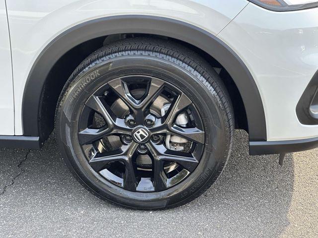 used 2024 Honda HR-V car, priced at $25,492
