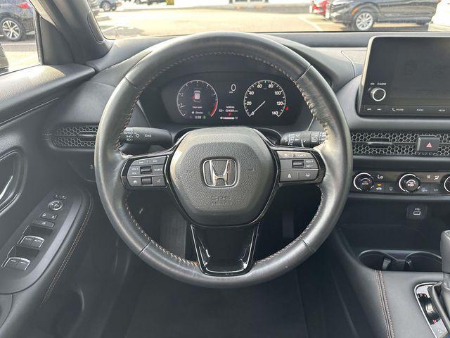 used 2024 Honda HR-V car, priced at $25,492