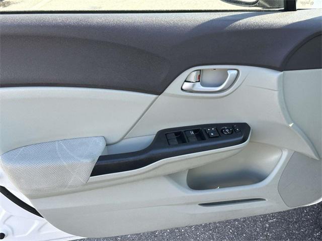 used 2012 Honda Civic car, priced at $9,499