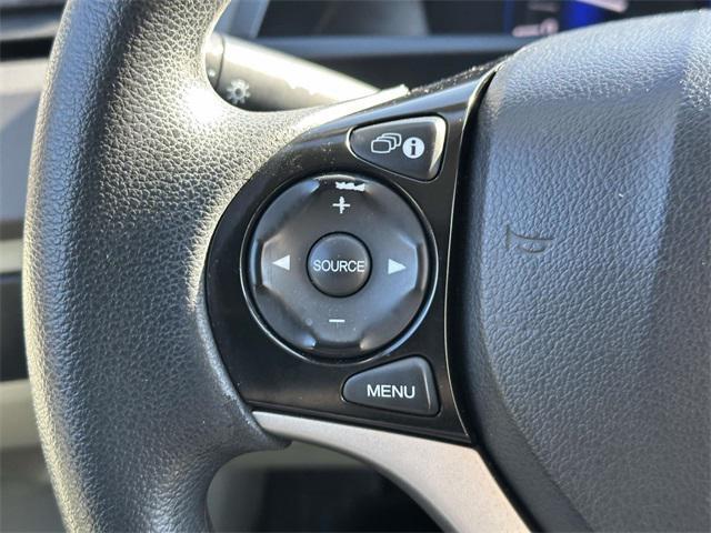 used 2012 Honda Civic car, priced at $9,499